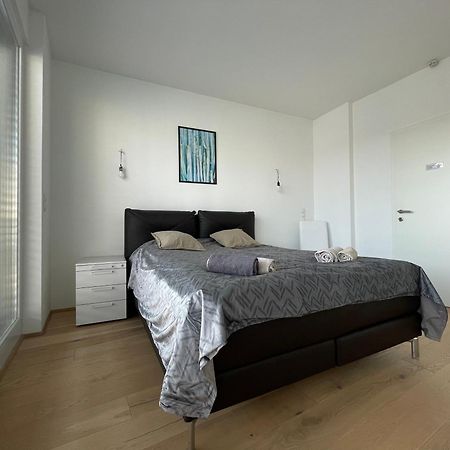 Green Garden Apartments เวียนนา ภายนอก รูปภาพ