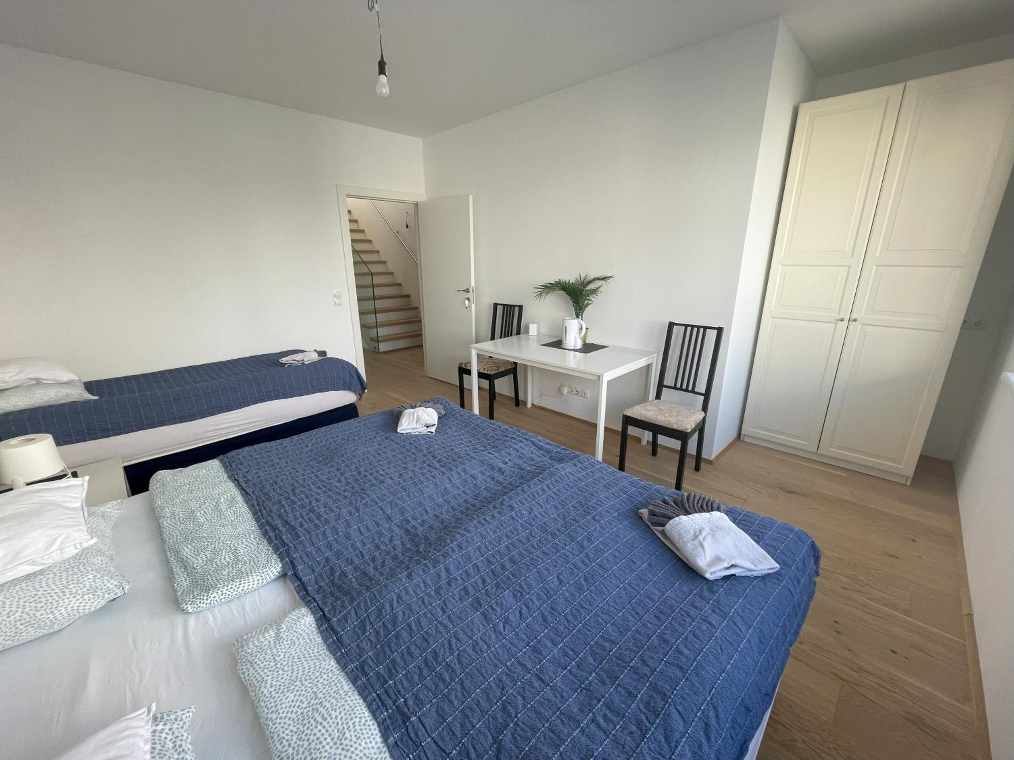 Green Garden Apartments เวียนนา ภายนอก รูปภาพ