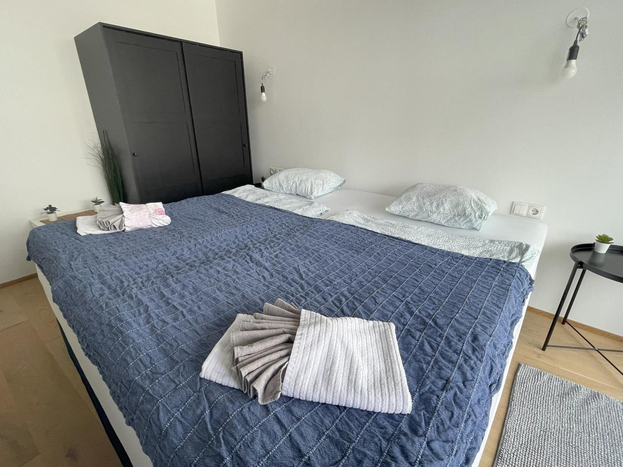Green Garden Apartments เวียนนา ภายนอก รูปภาพ