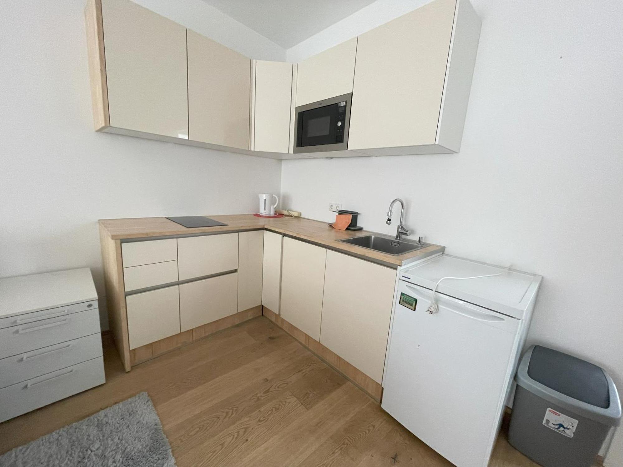 Green Garden Apartments เวียนนา ภายนอก รูปภาพ