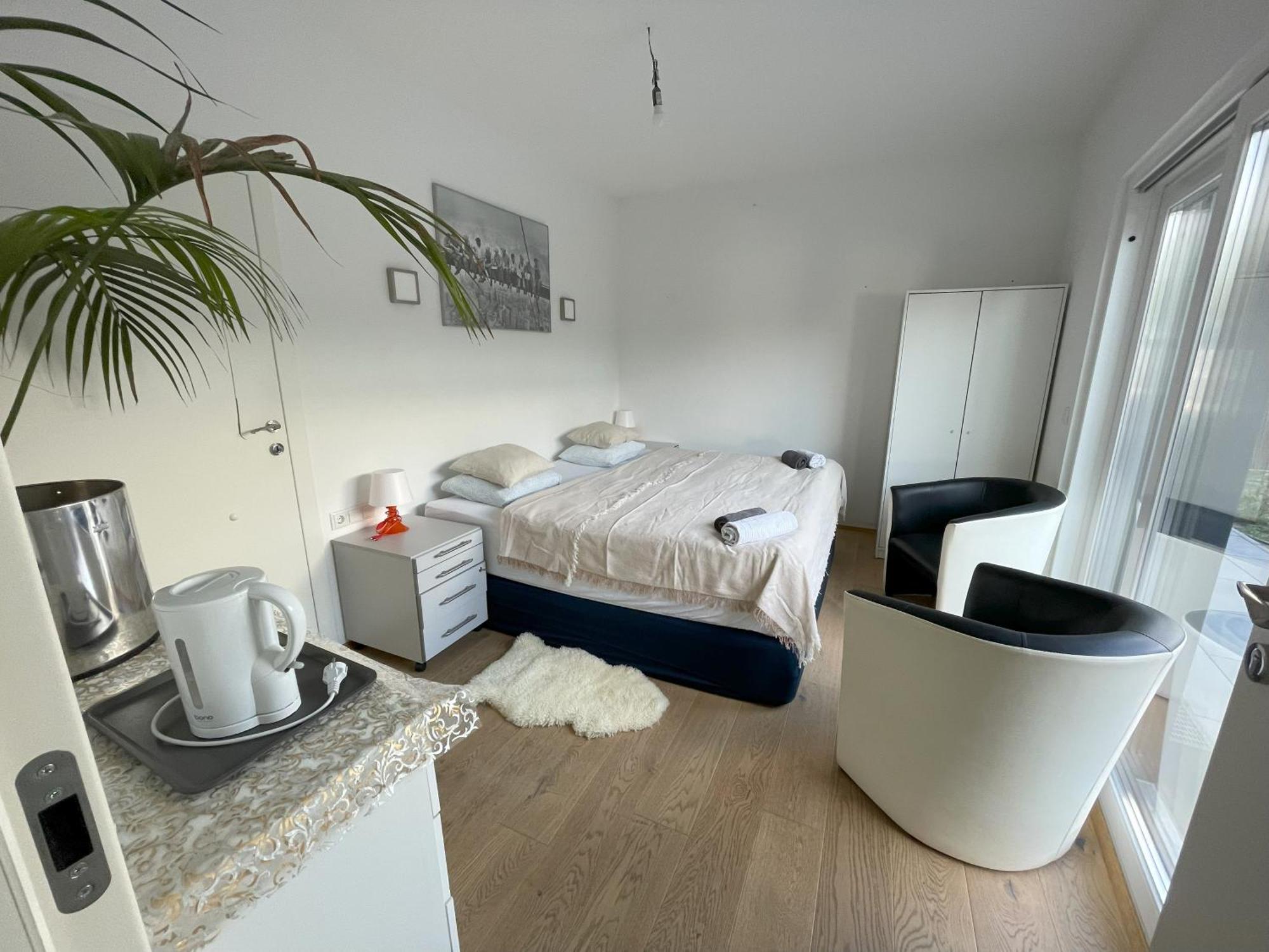 Green Garden Apartments เวียนนา ภายนอก รูปภาพ