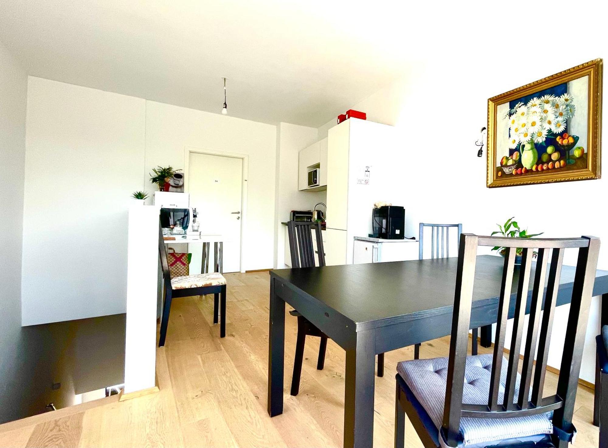 Green Garden Apartments เวียนนา ภายนอก รูปภาพ