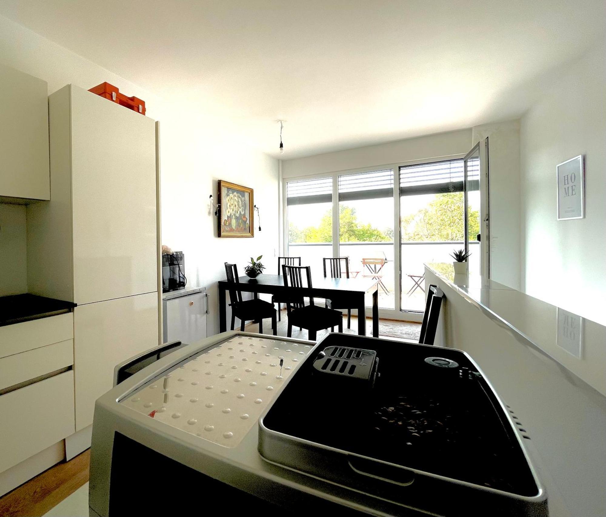 Green Garden Apartments เวียนนา ภายนอก รูปภาพ