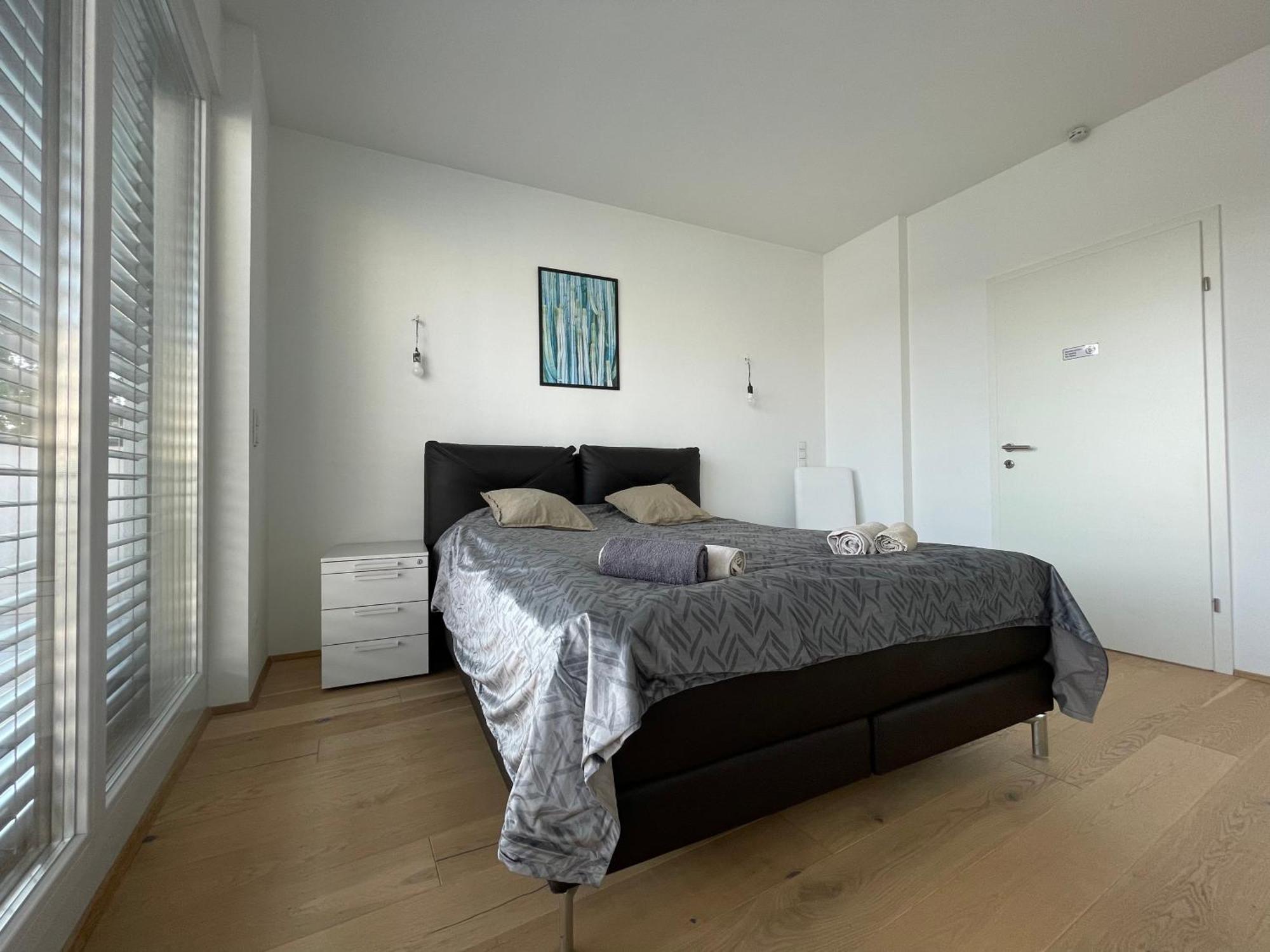 Green Garden Apartments เวียนนา ภายนอก รูปภาพ