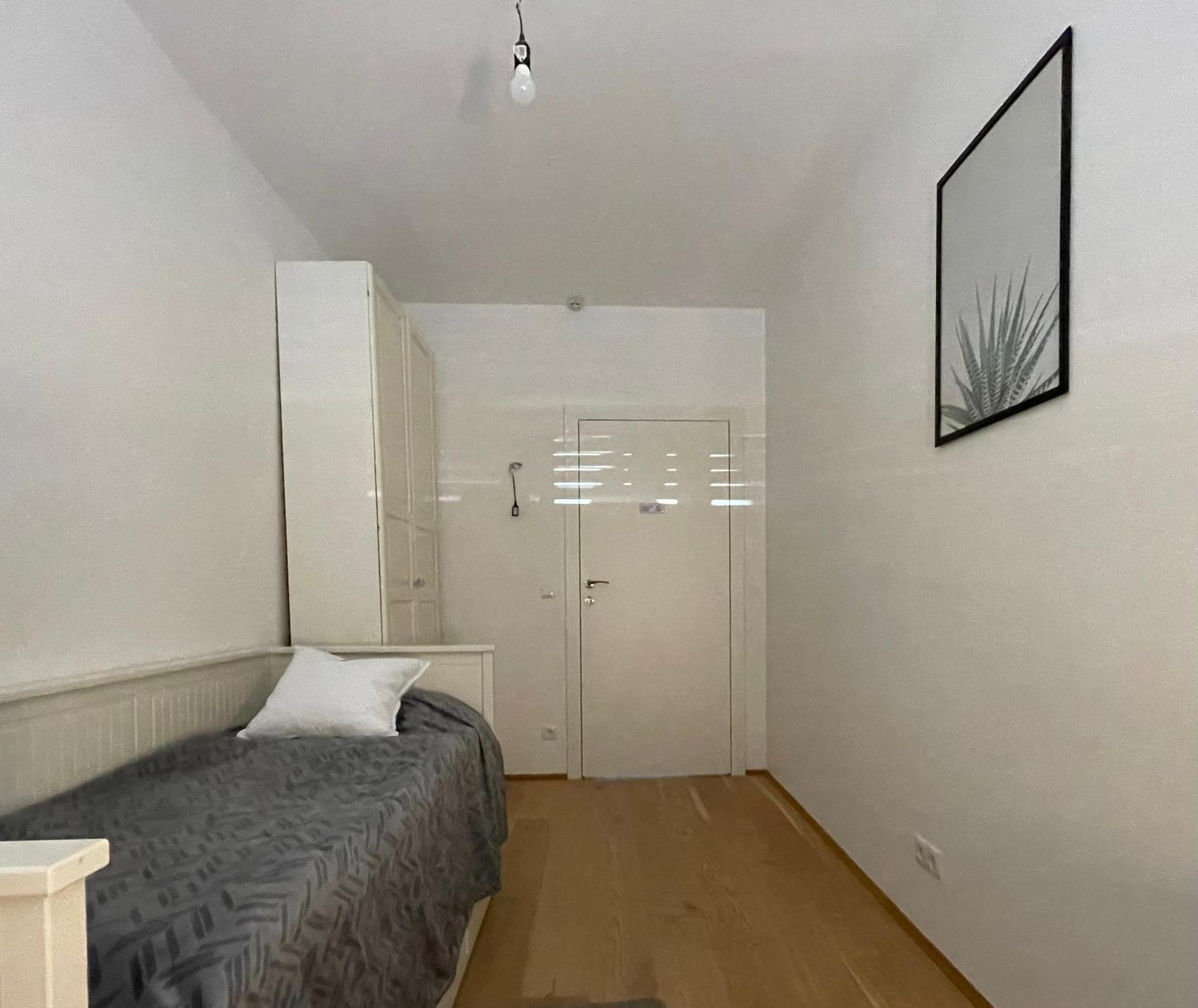 Green Garden Apartments เวียนนา ภายนอก รูปภาพ