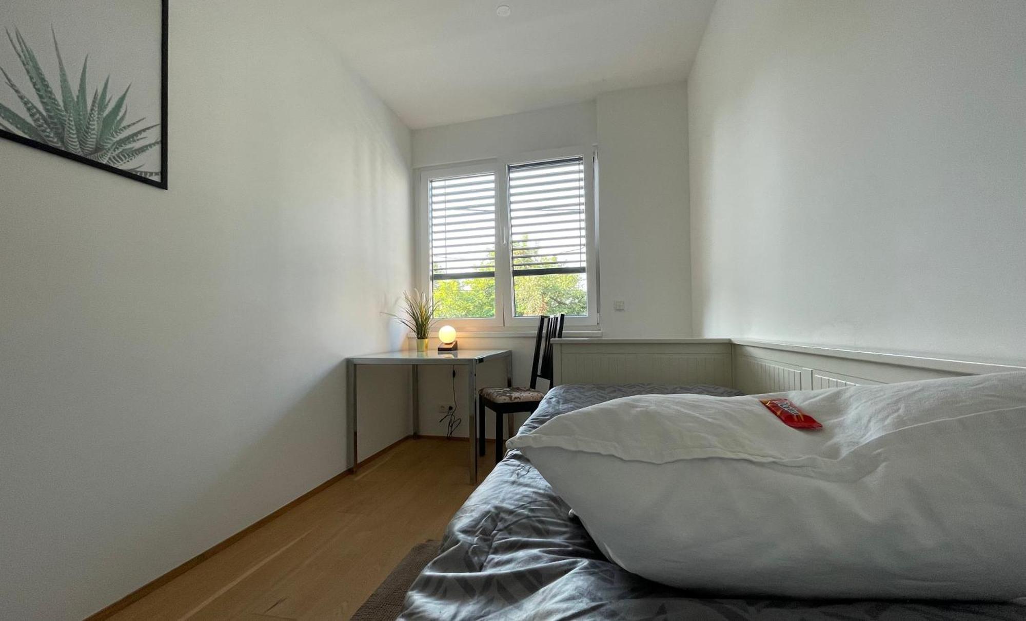 Green Garden Apartments เวียนนา ภายนอก รูปภาพ